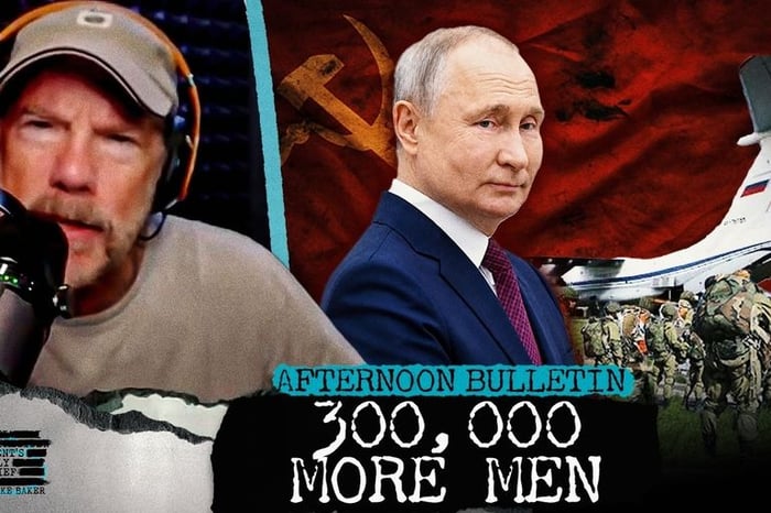 New Evidence Putin Is Preparing for Mass Mobilization